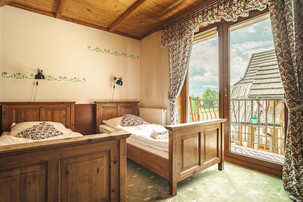 Bialy Dunajec Regionalny Resort & Spa Εξωτερικό φωτογραφία