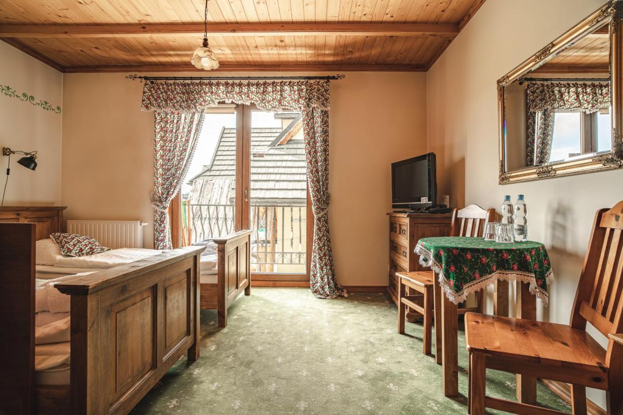 Bialy Dunajec Regionalny Resort & Spa Εξωτερικό φωτογραφία