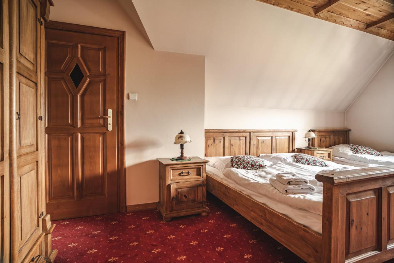 Bialy Dunajec Regionalny Resort & Spa Εξωτερικό φωτογραφία