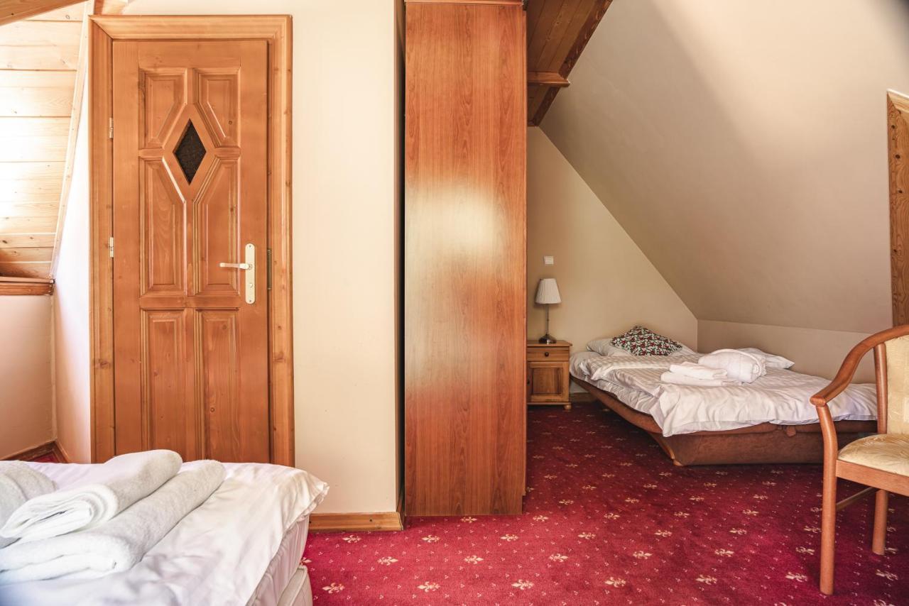 Bialy Dunajec Regionalny Resort & Spa Εξωτερικό φωτογραφία