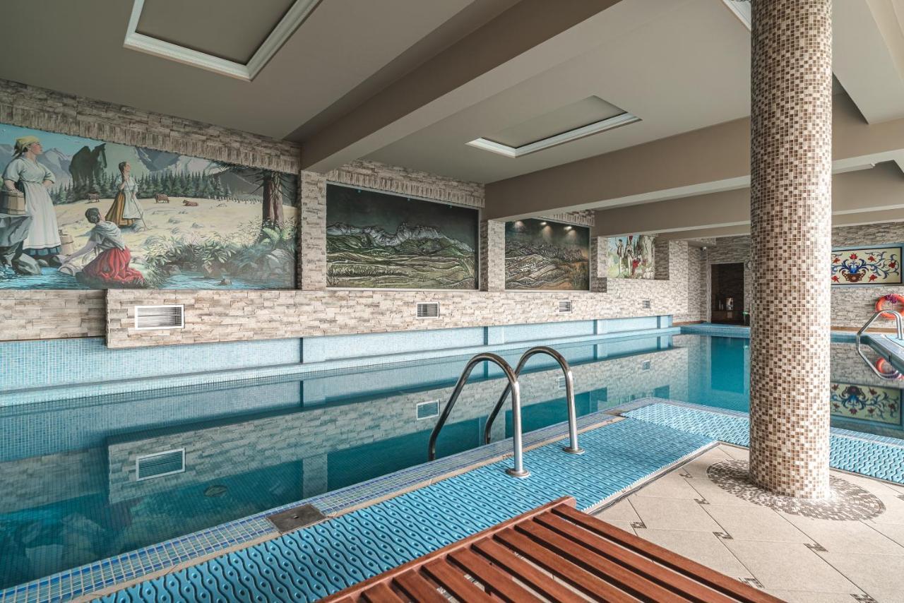 Bialy Dunajec Regionalny Resort & Spa Εξωτερικό φωτογραφία