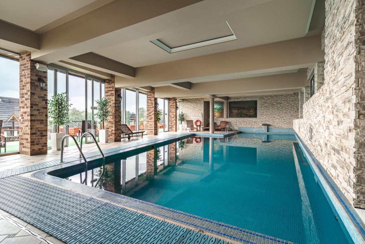 Bialy Dunajec Regionalny Resort & Spa Εξωτερικό φωτογραφία
