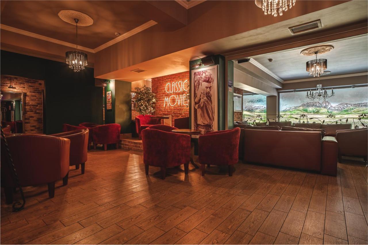 Bialy Dunajec Regionalny Resort & Spa Εξωτερικό φωτογραφία