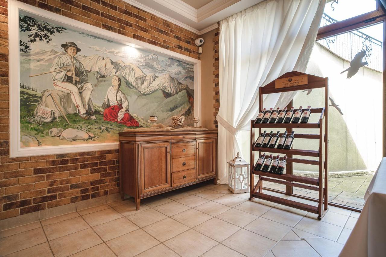 Bialy Dunajec Regionalny Resort & Spa Εξωτερικό φωτογραφία