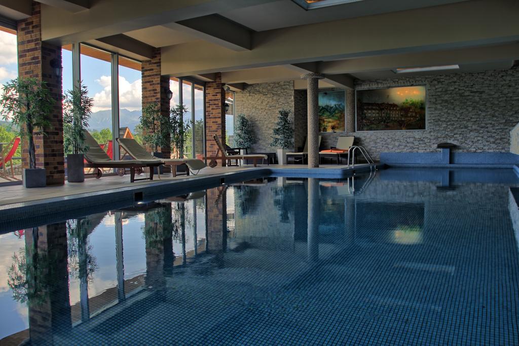 Bialy Dunajec Regionalny Resort & Spa Εξωτερικό φωτογραφία
