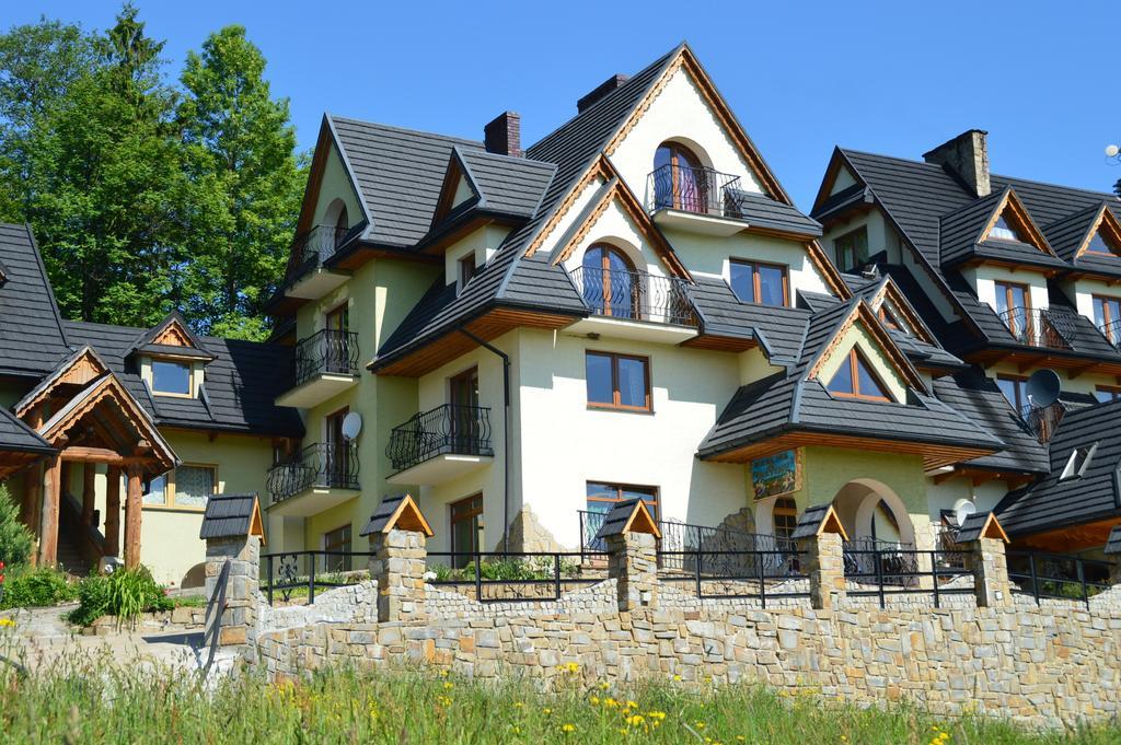 Bialy Dunajec Regionalny Resort & Spa Εξωτερικό φωτογραφία
